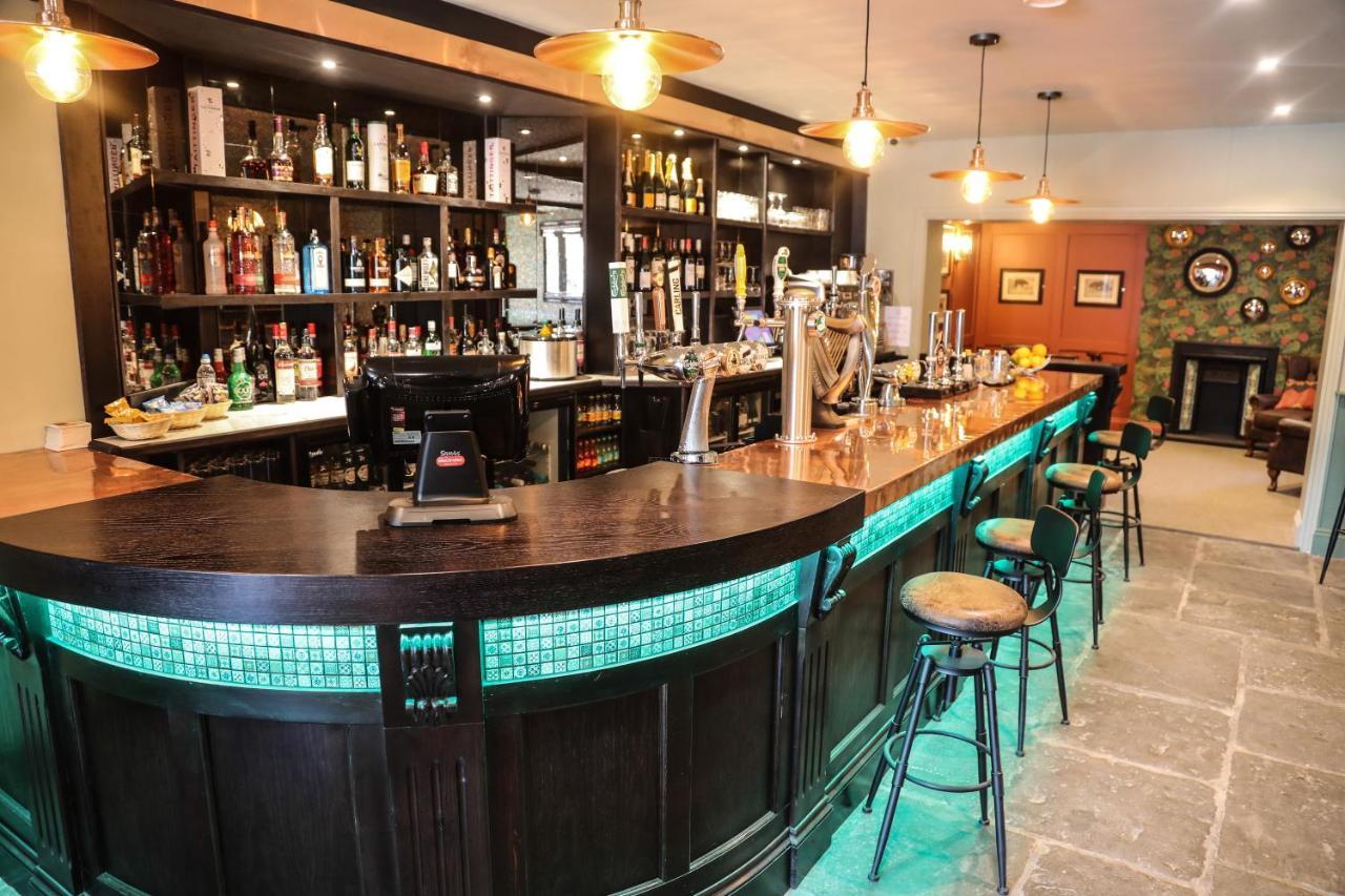 The Crown Hotel Γκλάστονμπερι Εξωτερικό φωτογραφία
